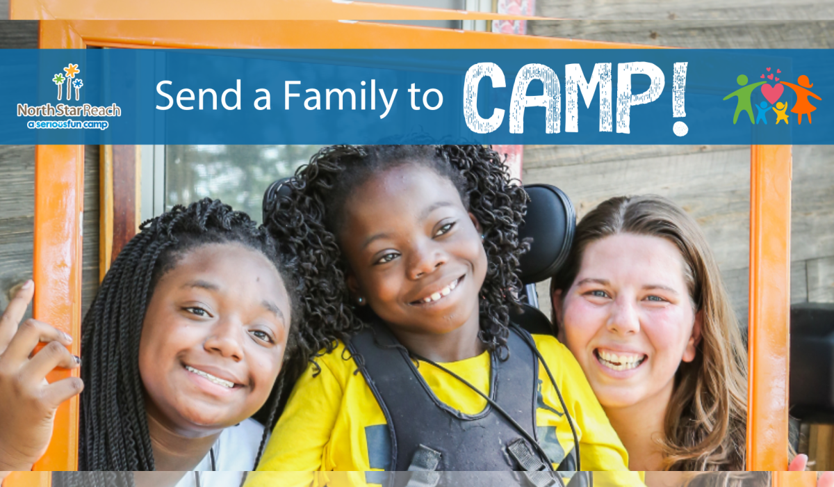 Send a Family to CAMP!